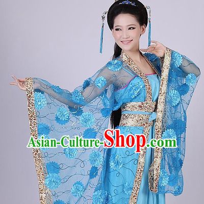 Traditional Ancient Chinese Classical Costumes for Women