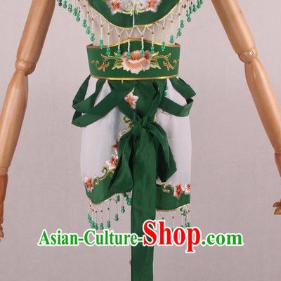 Chinese Traditional Oriental Clothing Theatrical Costumes Opera Female Costumes
