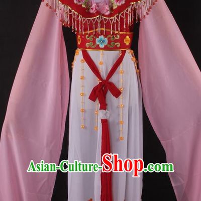 Traditional Chinese Dress Chinese Clothes Ancient Chinese Clothing Theatrical Costumes Opera Cultural Costume for Women