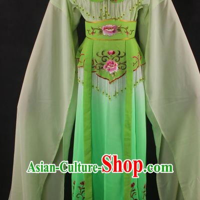 Traditional Chinese Dress Chinese Clothes Ancient Chinese Clothing Theatrical Costumes Opera Cultural Costume for Women