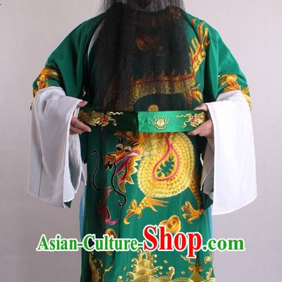 Traditional Chinese Dress Ancient Chinese Clothing Theatrical Costumes Chinese Opera Official Costumes Cultural Costume for Men