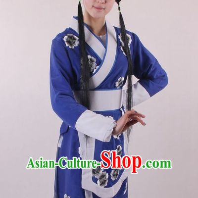 Traditional Chinese Dress Ancient Chinese Clothing Theatrical Costumes Chinese Opera Costumes Cultural Costume for Women