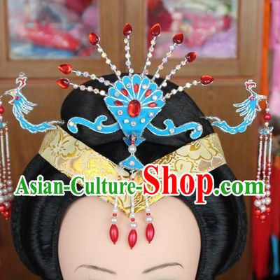 Chinese Traditional Handmade Hair Accessories