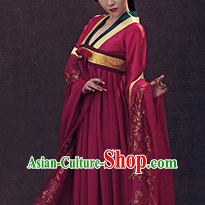 Traditional Chinese Photo Costume Queen Costumes for Ladies