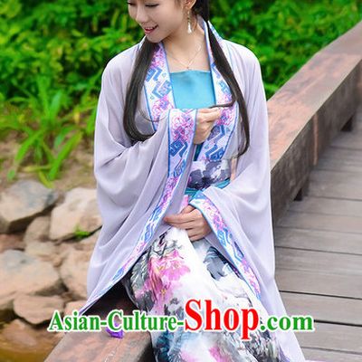 Chinese Hanfu China Shopping Asian Fashion Plus Size Clothing Clothes online Oriental Dresses Ancient Costumes and Hair Accessories Complete Set