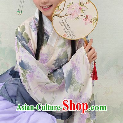 Chinese Hanfu China Shopping Asian Fashion Plus Size Clothing Clothes online Oriental Dresses Ancient Costumes and Hair Accessories Complete Set