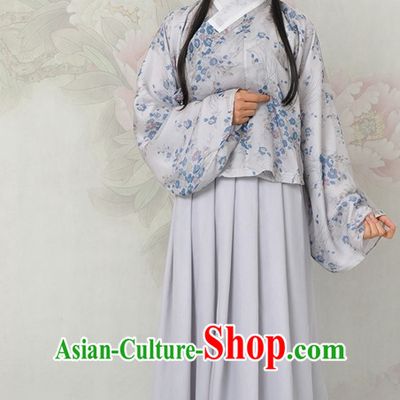 Chinese Hanfu China Shopping Asian Fashion Plus Size Clothing Clothes online Oriental Dresses Ancient Costumes and Hair Accessories Complete Set