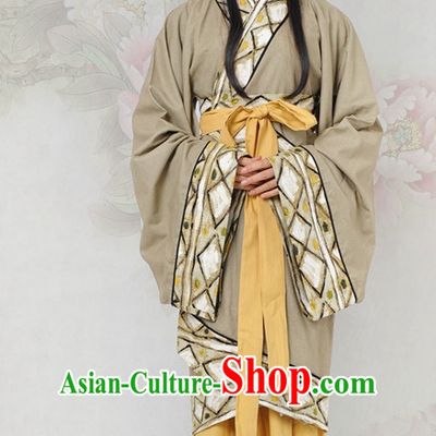 Chinese Hanfu China Shopping Asian Fashion Plus Size Clothing Clothes online Oriental Dresses Ancient Costumes and Hair Accessories Complete Set