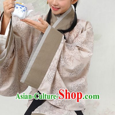 Chinese Hanfu China Shopping Asian Fashion Plus Size Clothing Clothes online Oriental Dresses Ancient Costumes and Hair Accessories Complete Set