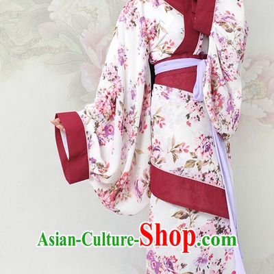 Chinese Hanfu China Shopping Asian Fashion Plus Size Clothing Clothes online Oriental Dresses Ancient Costumes and Hair Accessories Complete Set