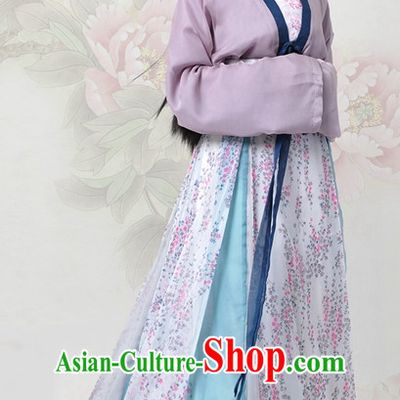 Chinese Hanfu China Shopping Asian Fashion Plus Size Clothing Clothes online Oriental Dresses Ancient Costumes and Hair Accessories Complete Set