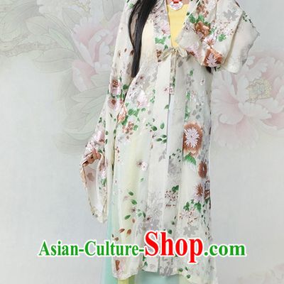 Chinese Hanfu China Shopping Asian Fashion Plus Size Clothing Clothes online Oriental Dresses Ancient Costumes and Hair Accessories Complete Set