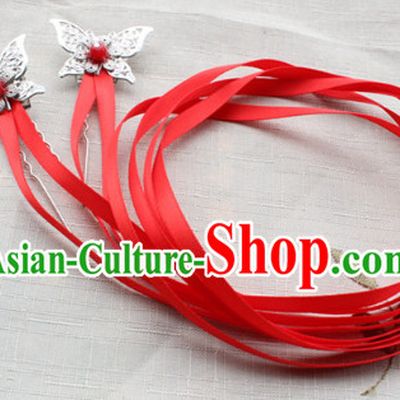 Chinese Hair Accessories Barrettes Hairpin Hair Sticks Hair Jewellery Hairpins