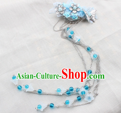 Chinese hair accessories hair ornaments headbands hair accessory ancient headpiece headpieces long ribbon Chinese hair accessories hair ornaments headbands hair accessory ancient headpiece headpieces long ribbon
