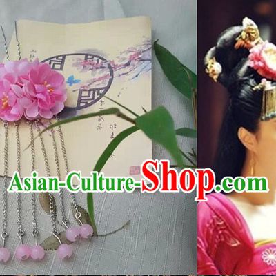 Chinese Hair Accessories Barrettes Hairpin Hair Sticks Hair Jewellery Hairpins