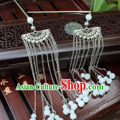 Handmade Chinese Hair Accessories Barrettes Hairpin Hair Sticks Hair Jewellery Hairpins