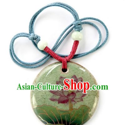 Handmade Chinese Classical Necklace