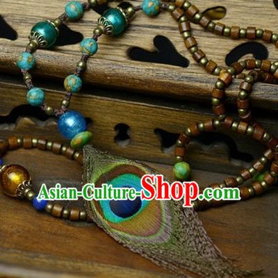 Handmade Chinese Classical Necklace