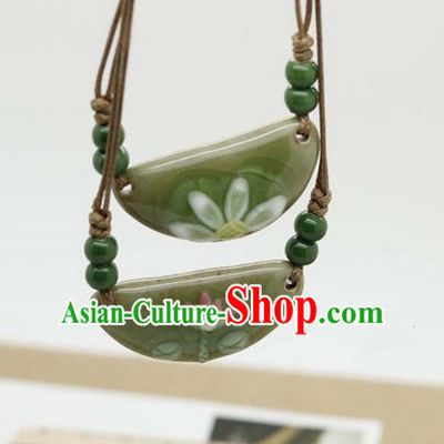 Handmade Chinese Classical Necklace