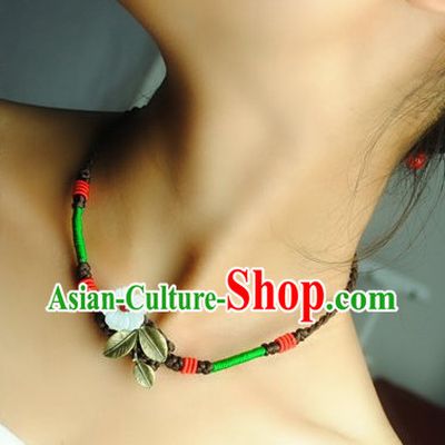 Handmade Chinese Classical Necklace