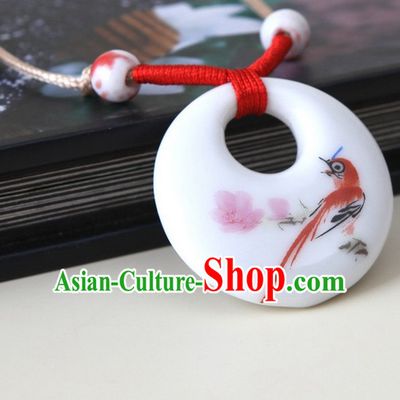 Handmade Chinese Classical Necklace