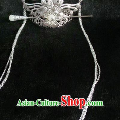 Handmade Chinese Classical Hair Accessories Barrettes Hairpin Hair Sticks Hair Jewellery Hairpins
