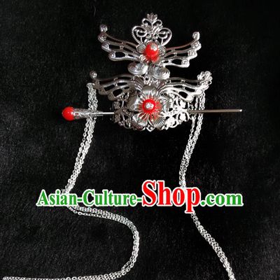 Handmade Chinese Classical Hair Accessories Barrettes Hairpin Hair Sticks Hair Jewellery Hairpins