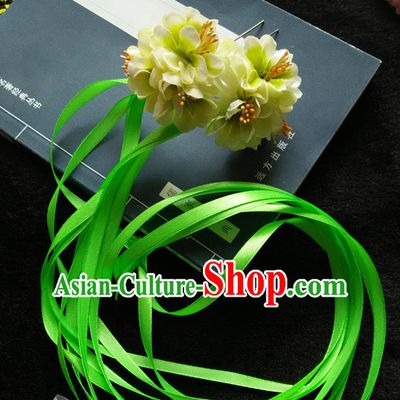 Handmade Chinese Classical Hair Accessories Barrettes Hairpin Hair Sticks Hair Jewellery Hairpins