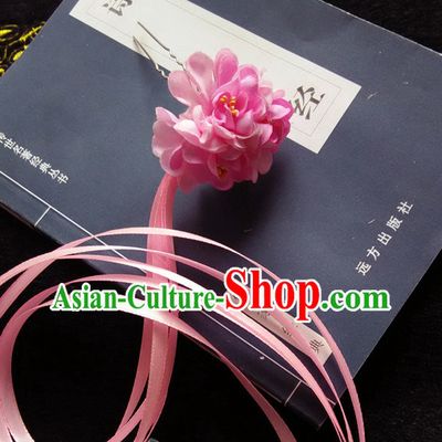Handmade Chinese Classical Hair Accessories Barrettes Hairpin Hair Sticks Hair Jewellery Hairpins