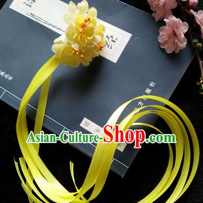 Handmade Chinese Classical Hair Accessories Barrettes Hairpin Hair Sticks Hair Jewellery Hairpins