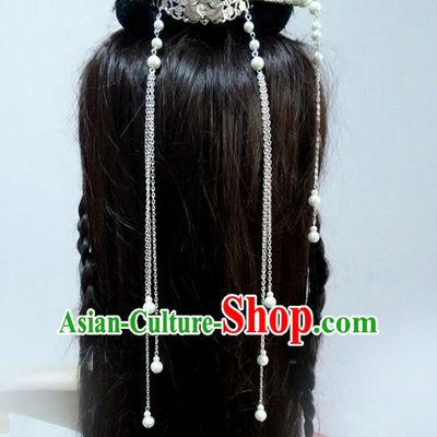 Handmade Chinese Classical Hair Accessories Barrettes Hairpin Hair Sticks Hair Jewellery Hairpins