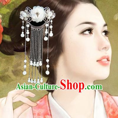 Handmade Chinese Classical Hair Accessories Barrettes Hairpin Hair Sticks Hair Jewellery Hairpins