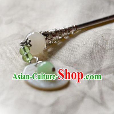 Handmade Chinese Classical Hair Accessories Barrettes Hairpin Hair Sticks Hair Jewellery Hairpins