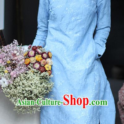 Chinese Traditional Mandarin Clothes for Women