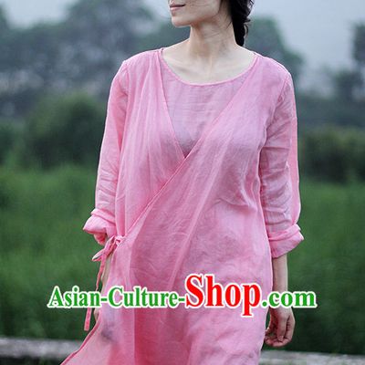 Chinese Traditional Mandarin Clothing for Women