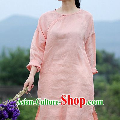 Chinese Traditional Mandarin Suit for Women