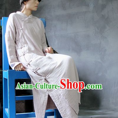 Chinese Traditional Mandarin Clothes or Women