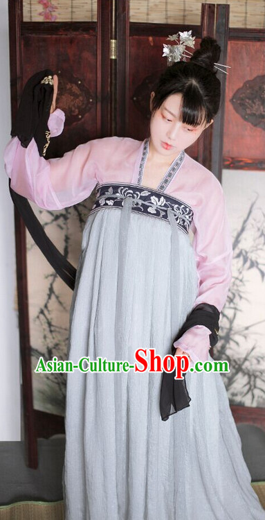 Chinese hanfu clothing ancient chinese clothes Chinese hanfu clothing ancient chinese clothes