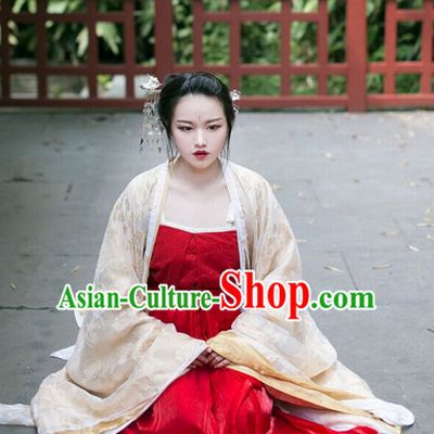 Ancient Chinese Ladies Clothes