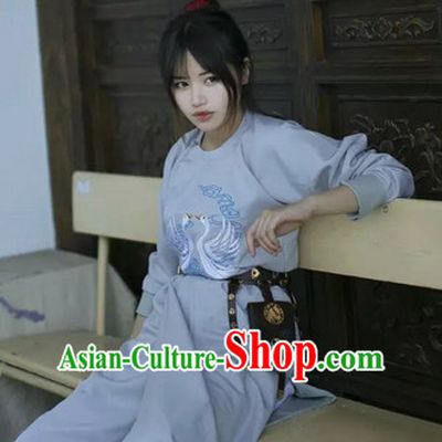 Ancient Chinese Hanfu Clothes