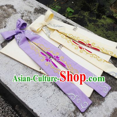 Handmade Chinese Traditional Hair Band Hair Bands Headbands Hair Decorations for Women