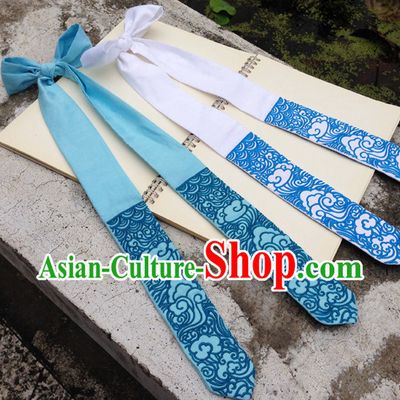 Ancient Style Handmade Chinese Traditional Hair Band Hair Bands Headbands Hair Decorations for Women