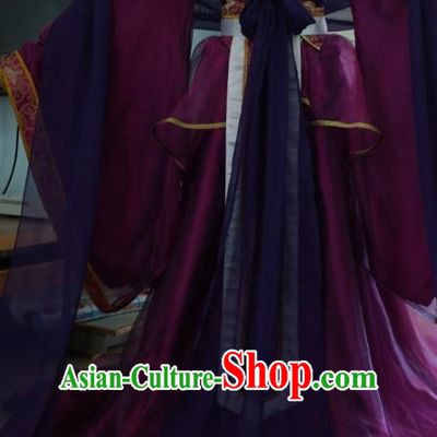 Traditional Chinese Noblewoman Attire Complete Set for Women