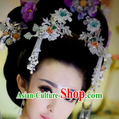 Ancient Style Handmade Chinese Traditional Hair Accessories