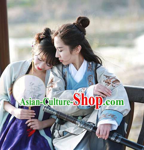 Chinese ancient costumes hanfu traditional clothing Chinese ancient costumes hanfu traditional clothing