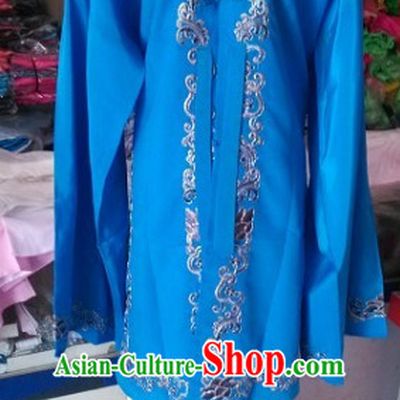 Chinese Traditonal Opera Long Robe Complete Set