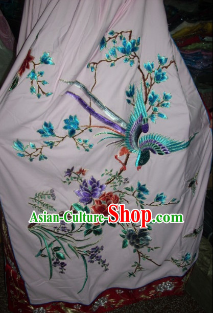Chinese Opera Costumes Beijing Opera Peking Opera Mandarin Long Robe Chinese Opera Costumes Beijing Opera Peking Opera Mandarin Long Robe