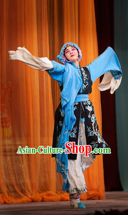 Chinese Opera Costumes Beijing Opera Peking Opera Mandarin Long Robe Chinese Opera Costumes Beijing Opera Peking Opera Mandarin Long Robe