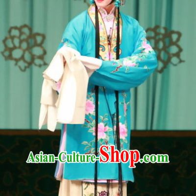 Chinese Traditonal Beijing Opera Hua Tan Costumes for Women