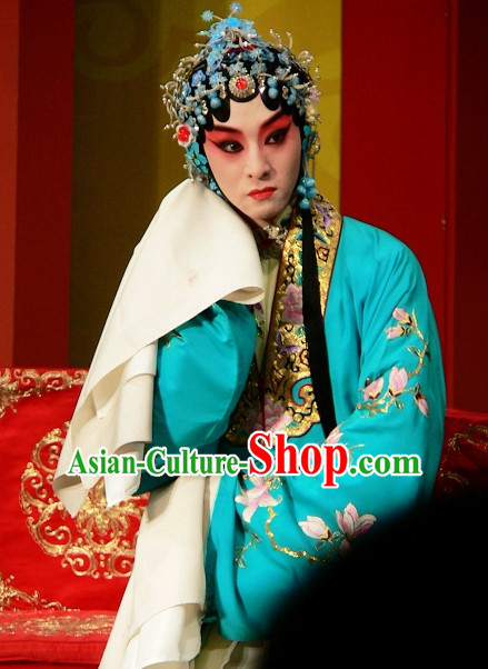 Chinese Opera Costumes Beijing Opera Peking Opera Mandarin Long Robe Chinese Opera Costumes Beijing Opera Peking Opera Mandarin Long Robe